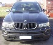 Закарпатські прикордонники затримали українця на викраденому в Італії «BMW – X5»