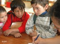 У Мукачеві для циганських дітей організували дошкільну підготовчу групу