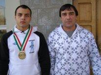 Закарпатець Василь Потокій став чемпіоном світу з гирьового спорту (ФОТО) 