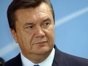 Янукович назвав підприємців, які протестують, корупціонерами