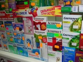 МОЗ спростувало дані про те, що третина ліків в Україні продаватиметься за рецептами