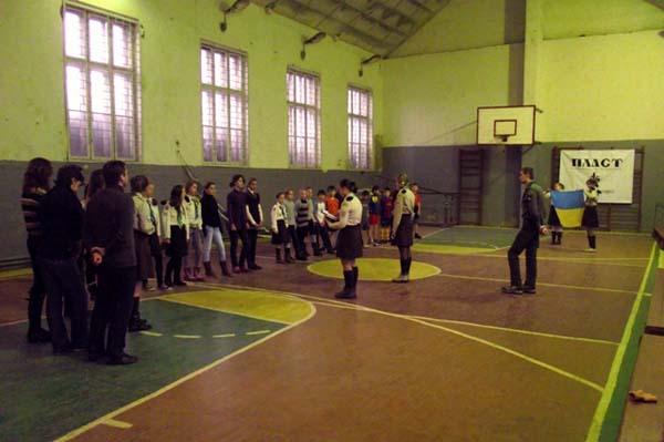 В Ужгороді відбулася сьома пластова спартакіада "Лідер 2010" (ФОТО)