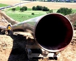 На модернізацію газопроводу Уренгой-Помари-Ужгород Україна отримає 308 млн. дол. 
