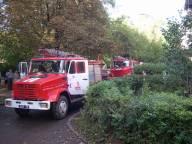 Закарпатська Виноградівщина наступного року може залишитися без пожежної охорони