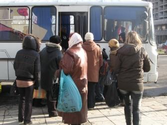 Закарпатська УНП проти безпідставного підняття ціни на проїзд у маршрутках Ужгорода