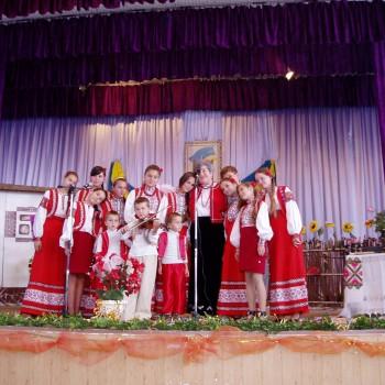 У селі Бобовище відбувся концерт аматорів з Чинадієва