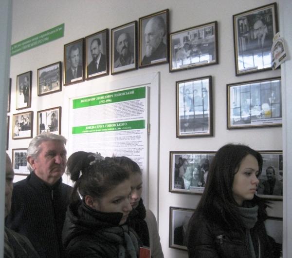 Вшанування пам’яті В.Л. Гошовського на Закарпатті (ФОТО, ВІДЕО)