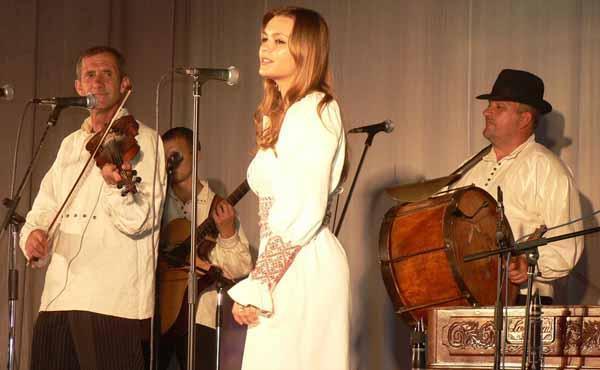 Закарпатські "Гудаки" перемогли у Європейському конкурсі народної музики