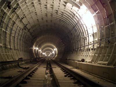 "Укрзалізниця" планує провести повторний конкурс з відбору компанії для будівництва Бескидського тунелю
