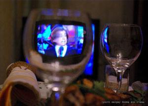 Закарпатська УНП закликає краян вимкнути телевізор 31 грудня