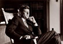 Оприлюднено нові факти біографії Кеннеді: він був змушений займатися сексом і пити гормони 