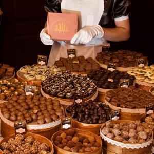 Свято шоколаду у Львові відкриє Робертіно Лоретті