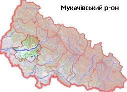 За економічними показниками Мукачівський район займає п’яту  позицію на Закарпатті