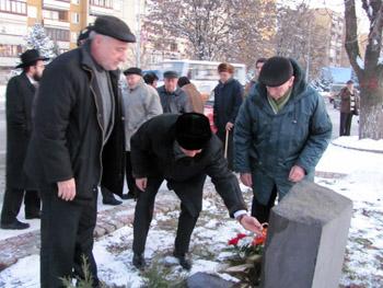 В Ужгороді спільними молитвами вшанували жертв Голокосту (ФОТО)