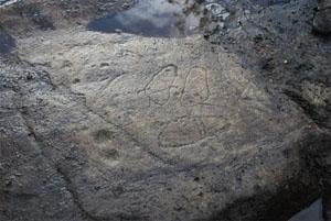 У Норвегії знайшли наскельні написи бронзового століття