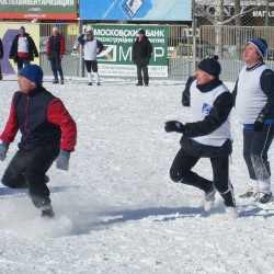 В зимовій першості з футболу на Мукачівщині кольчинці показали кращий результат