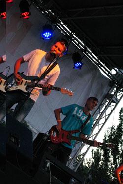 Рок-гурт «CROSSROADS» вдруге порадує ужгородців своєю музикою