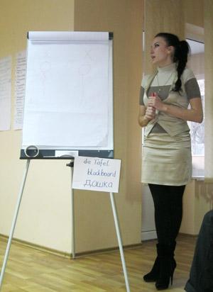 В Ужгороді на тренінгу готували до усвідомленого батьківства (ФОТО)