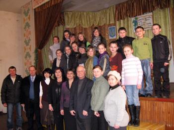 „Письменники Бойківщини” відвідали музей літератури, фольклору і мистецтва в закарпатському Копашневі