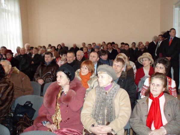 В Ужгороді “Просвіта” вшанувала Шевченка та Карпатську Україну (ФОТО)