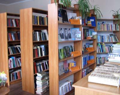 Директор Мукачівської центральної районної бібліотеки Ганна Дорош: Інтернет  ніколи  не замінить книгу