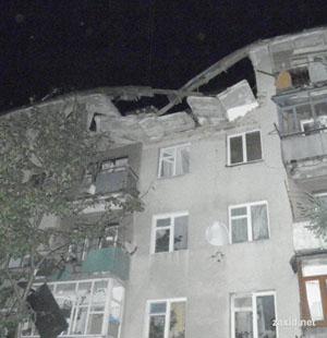 Мешканцям п'ятиповерхівки, що вибухнула у Мукачеві, квартири так і не відремонтували (ВІДЕО)