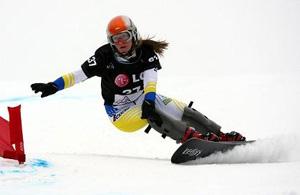 Закарпатці взяли участь в 9-му етапі Чемпіонату світу зі сноубордингу