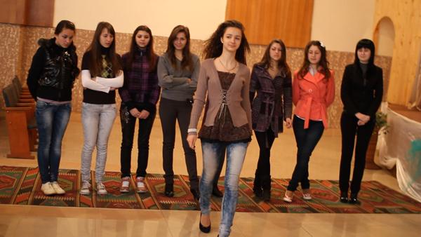 Визначилися фіналістки V регіонального конкурсу краси «Міс Студентство Закарпаття 2011» (ФОТО)