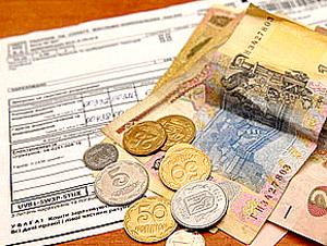З початку року рівень сплати за житлово-комунальні послуги по Закарпатській області становив 93,3%