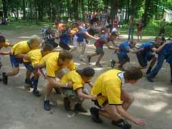 Влітку на Мукачівщині працюватиме 21 дитячий табір відпочинку 
