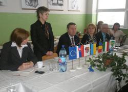 В рамках проекту «Європейська школа обміну досвідом» закарпатська делегація відвідала Словаччину