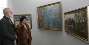 Маріупольському художньому музеї відкрилася виставка 11-ти закарпатських художників (ФОТО)