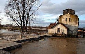 Закарпатці розробили концепцію порятунку від повеней для всього Карпатського регіону