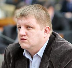 Депутат Ужгородської міськради закликає колег підтримати заборонену мером акцію