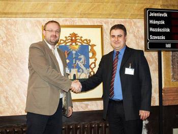 Мукачівська делегація взяла участь у міжнародній туристичній конференції в Угорщині