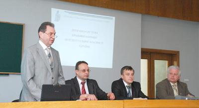 В Ужгороді провели семінар з питань правової охорони інтелектуальної власності (ФОТО)