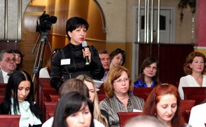 В Ужгороді відбулася конференція для представників малого та середнього бізнесу