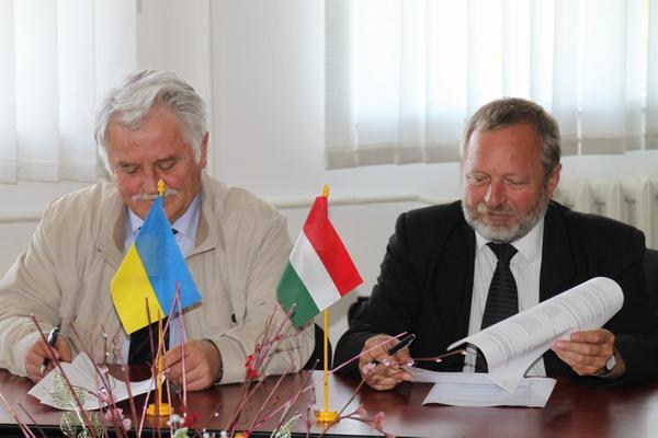 В Ужгороді відбулася українсько-угорська зустріч з питань водного господарства (ФОТО)