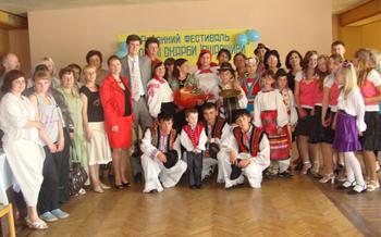 На Закарпатті пройшов фестиваль "Родинні скарби Іршавщини"