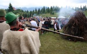 На закарпатській Міжгірщині відбудеться фестиваль «Проводи отар на полонини»