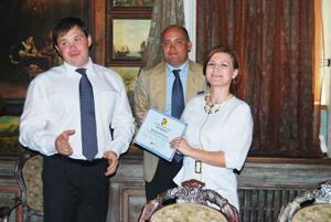 Студент ЗакДУ здобув "бронзу" стипендіального конкурсу Ліги студентів АПУ