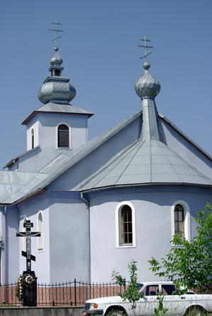 У Мукачеві освятили нову православну церкву (ФОТО)