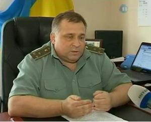 Військовий прокурор Ужгородського гарнізону не знав про продаж військового містечка (ВІДЕО)