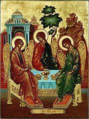 Сьогодні– день Святої Трійці (Зелені свята) 