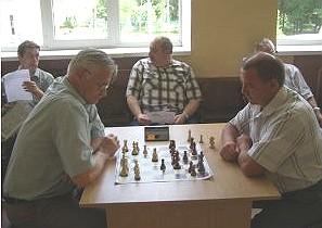 Шахісти Закарпаття та Прикарпаття змагалися в дводенному міжобласному особистому турнірі зі швидких шахів 
