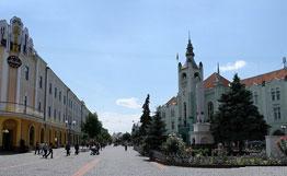 У Мукачеві відкриють єдиний в Україні пам'ятник Дитячій мрії - Учню кондитера