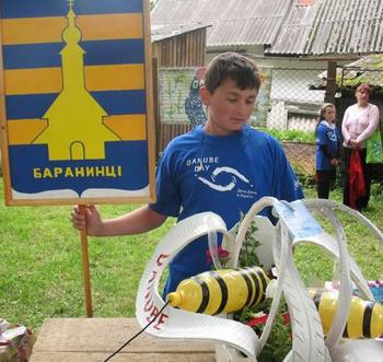 В українському етапі конкурсу «Митець Дунаю» переміг закарпатський школяр