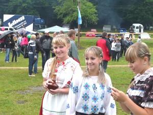 На закарпатській Свалявщині пройшов фестиваль мінеральної води 
