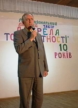 «Джерела толерантності» розпочали свою роботу у Мукачеві (ФОТО)
