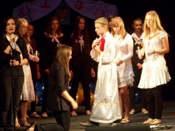 В Ужгороді розпочався «Фестиваль духовної пісні» (ФОТО)